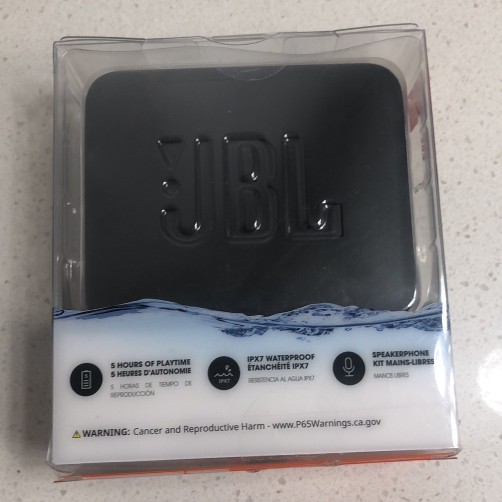 JBL NEW Go2 Bluetooth Wireless Speaker - Picture 4 of 8